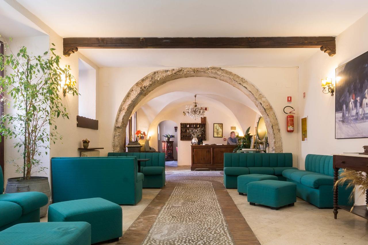 Hotel Alle Vecchie Arcate Pescasseroli Exterior foto
